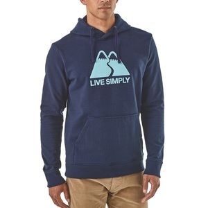 Patagonia Live Simply Hoodie